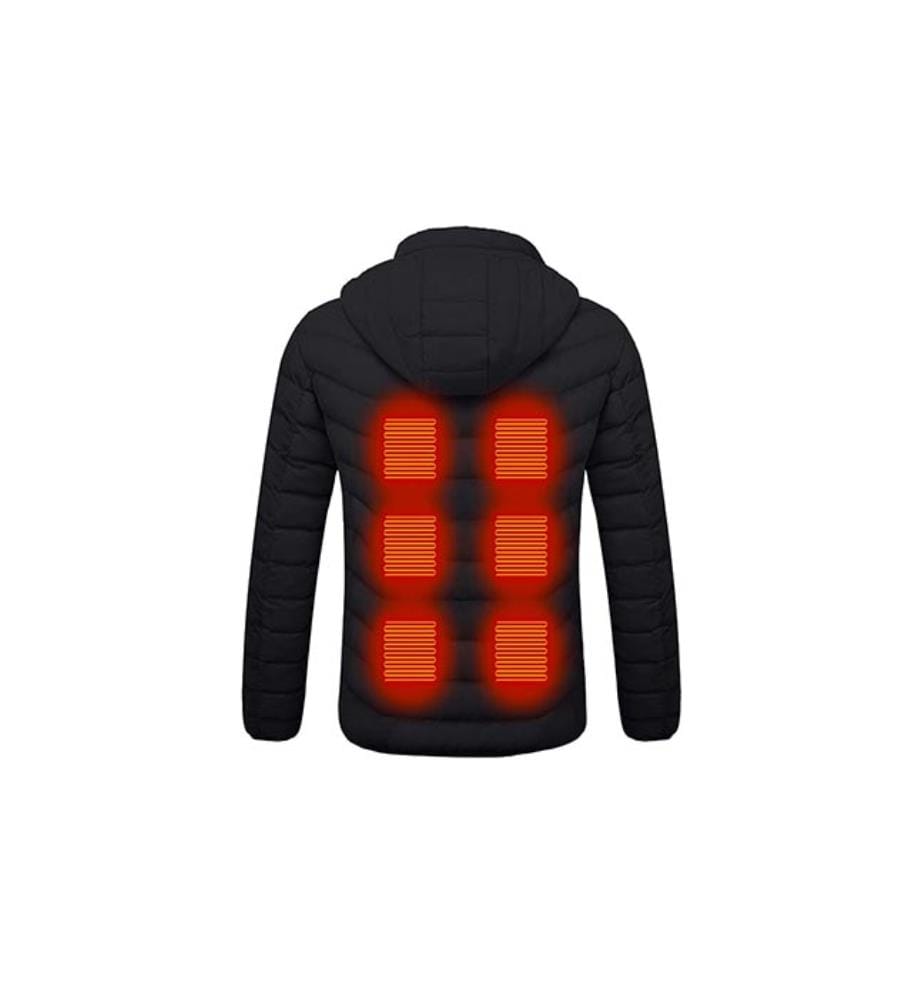 Giacca da donna Battery Warming - Nero