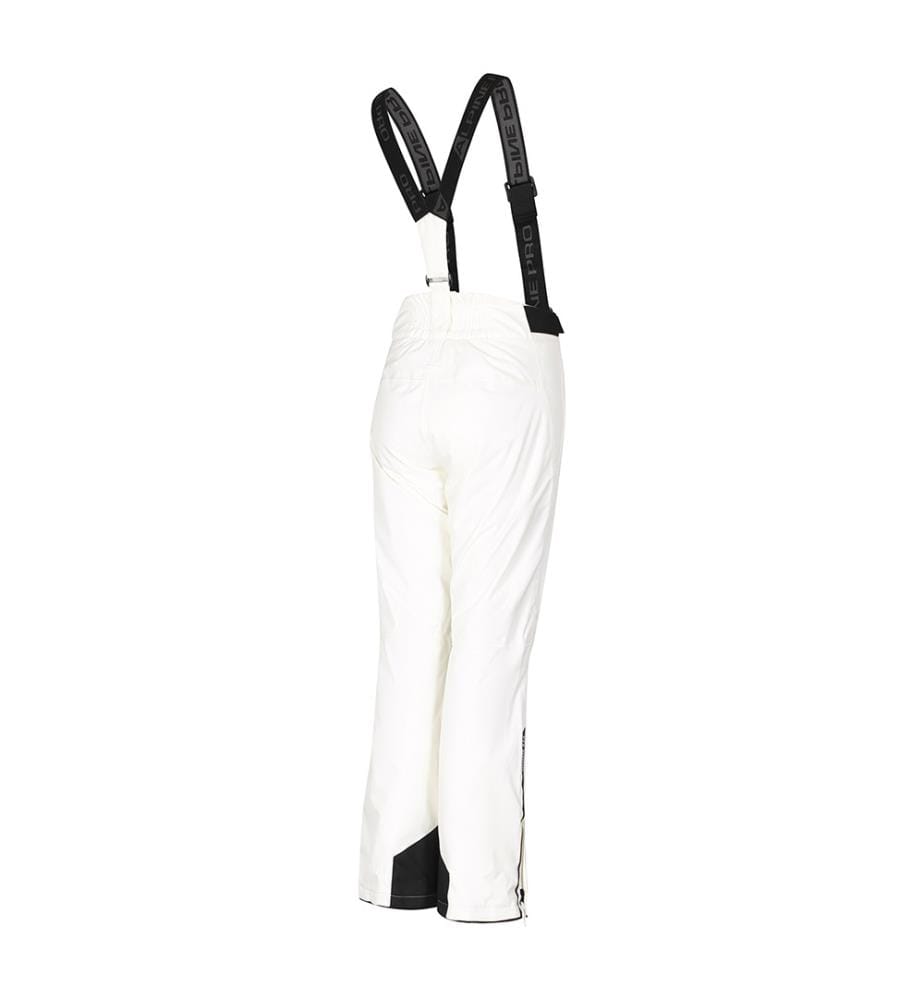 Skihose - Weiss