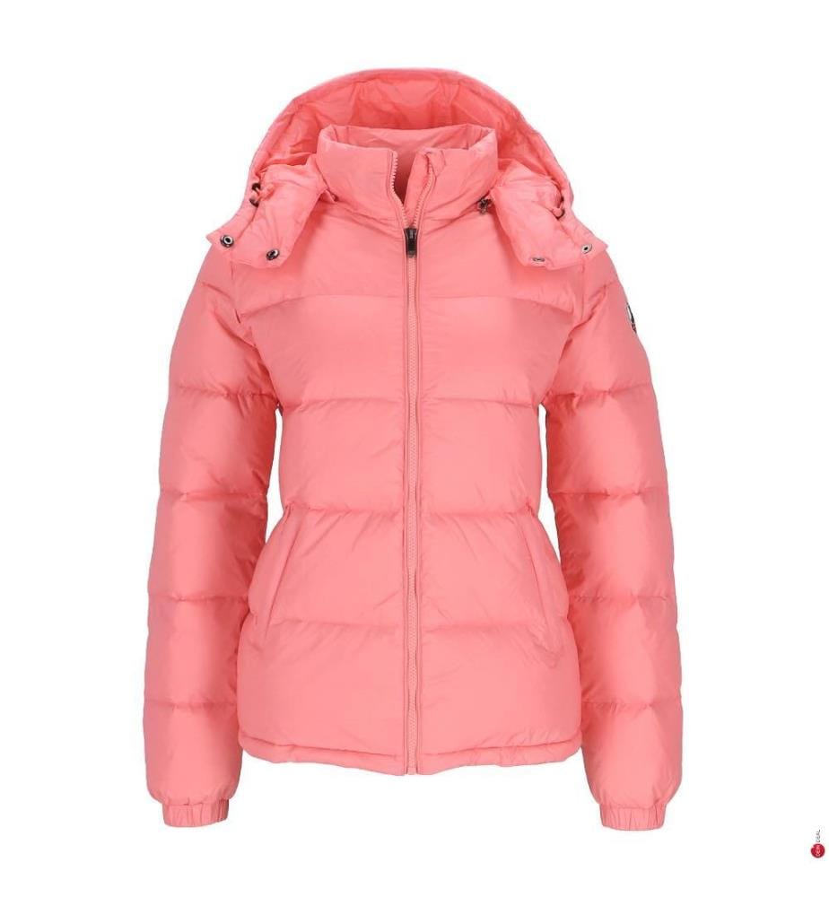 Piumino Prague - Rosa