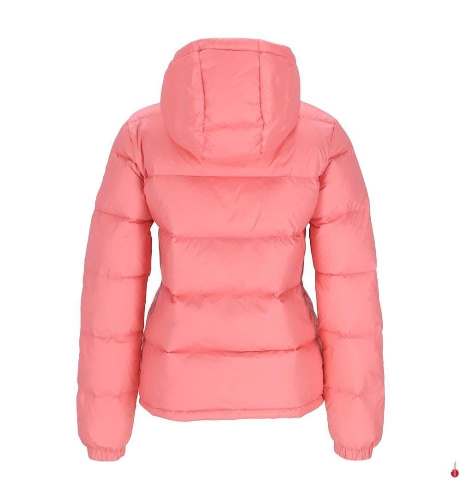 Piumino Prague - Rosa