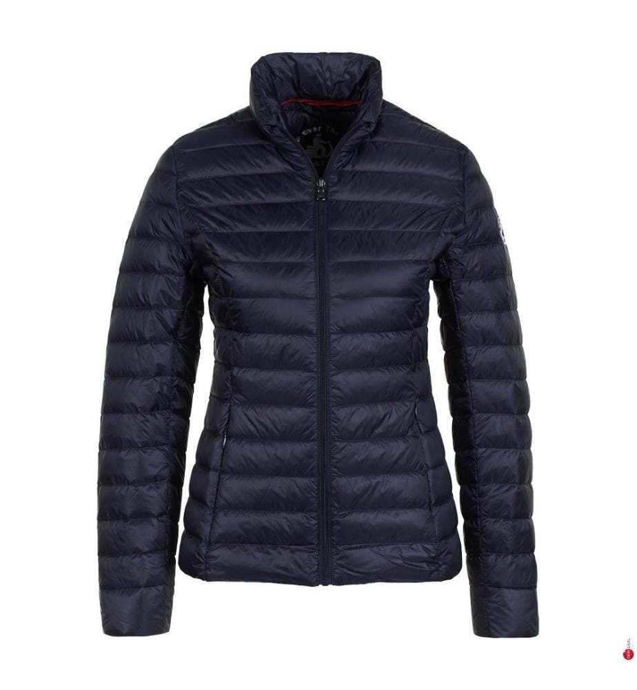 Giacca Trapuntata Cha - Blu Marino