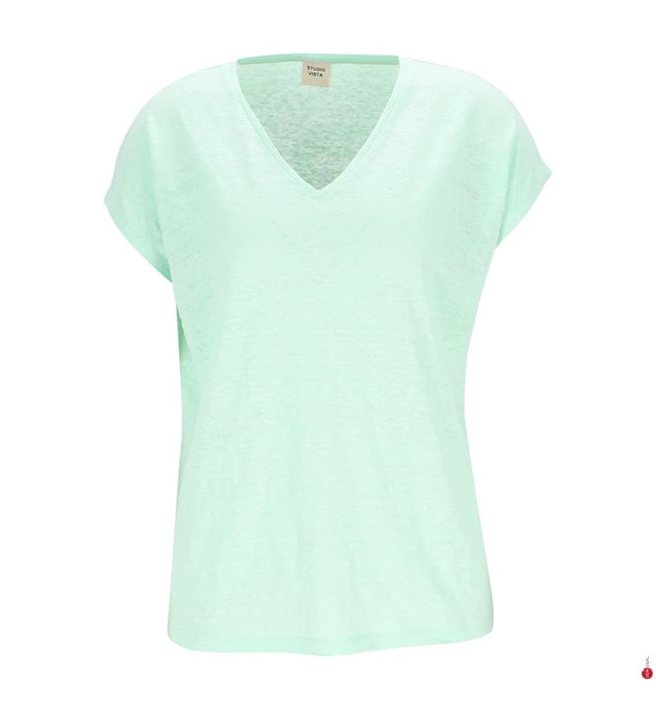 T-Shirt V - Mint