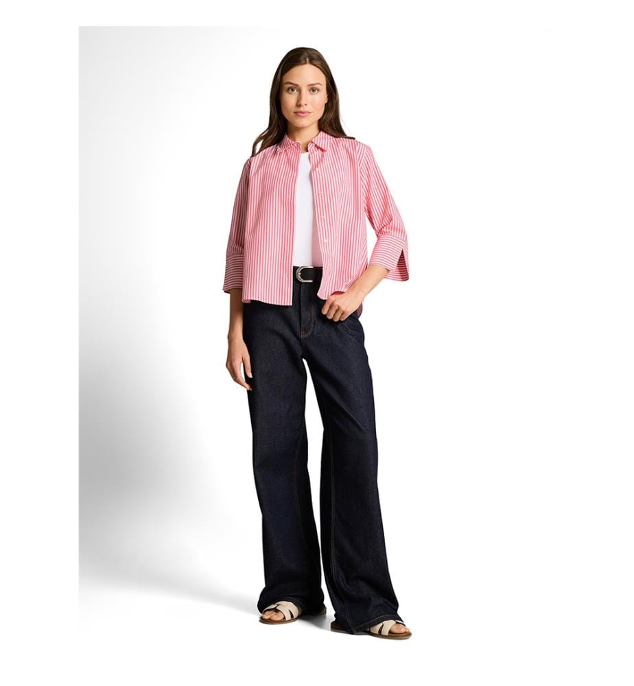 Bluse - Rosa