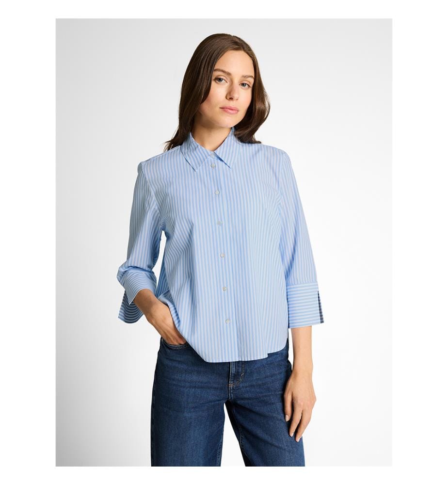 Blouse - Bleu Clair