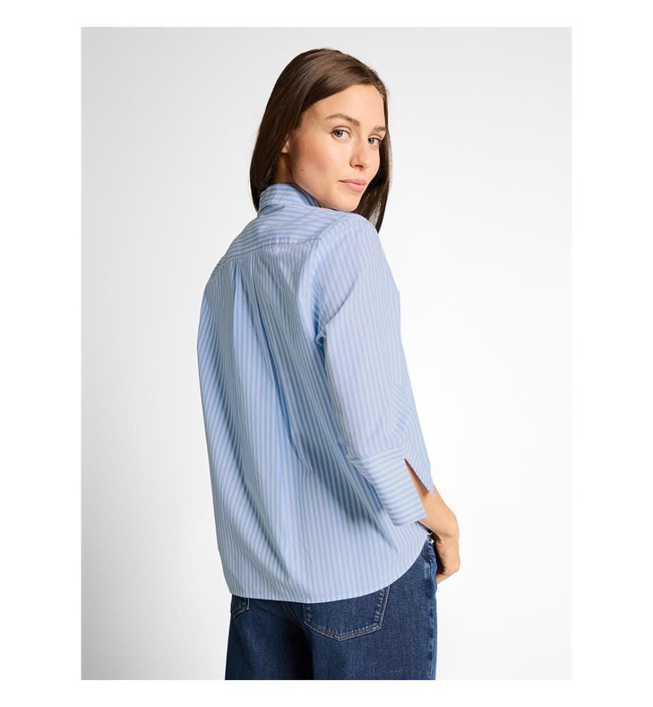 Blouse - Bleu Clair