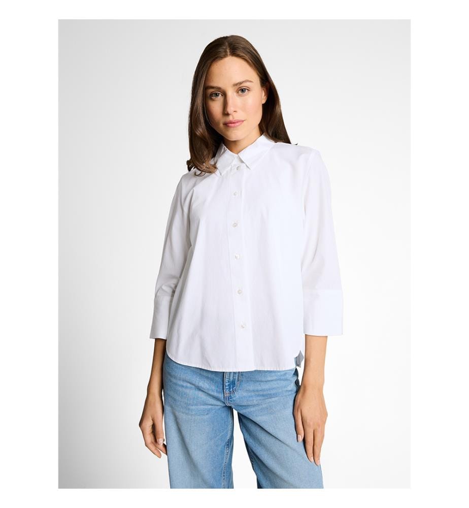Blouse -Blanc