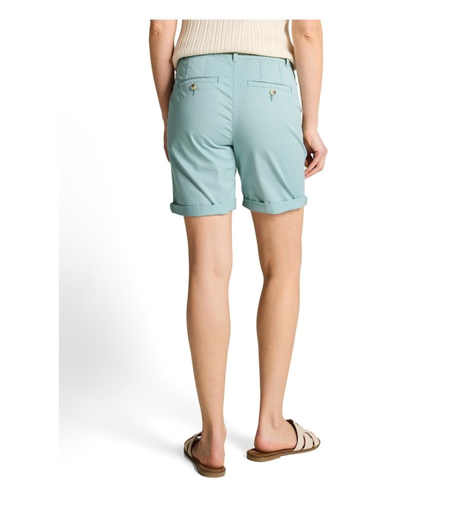 Chino Shorts - Wassergrün