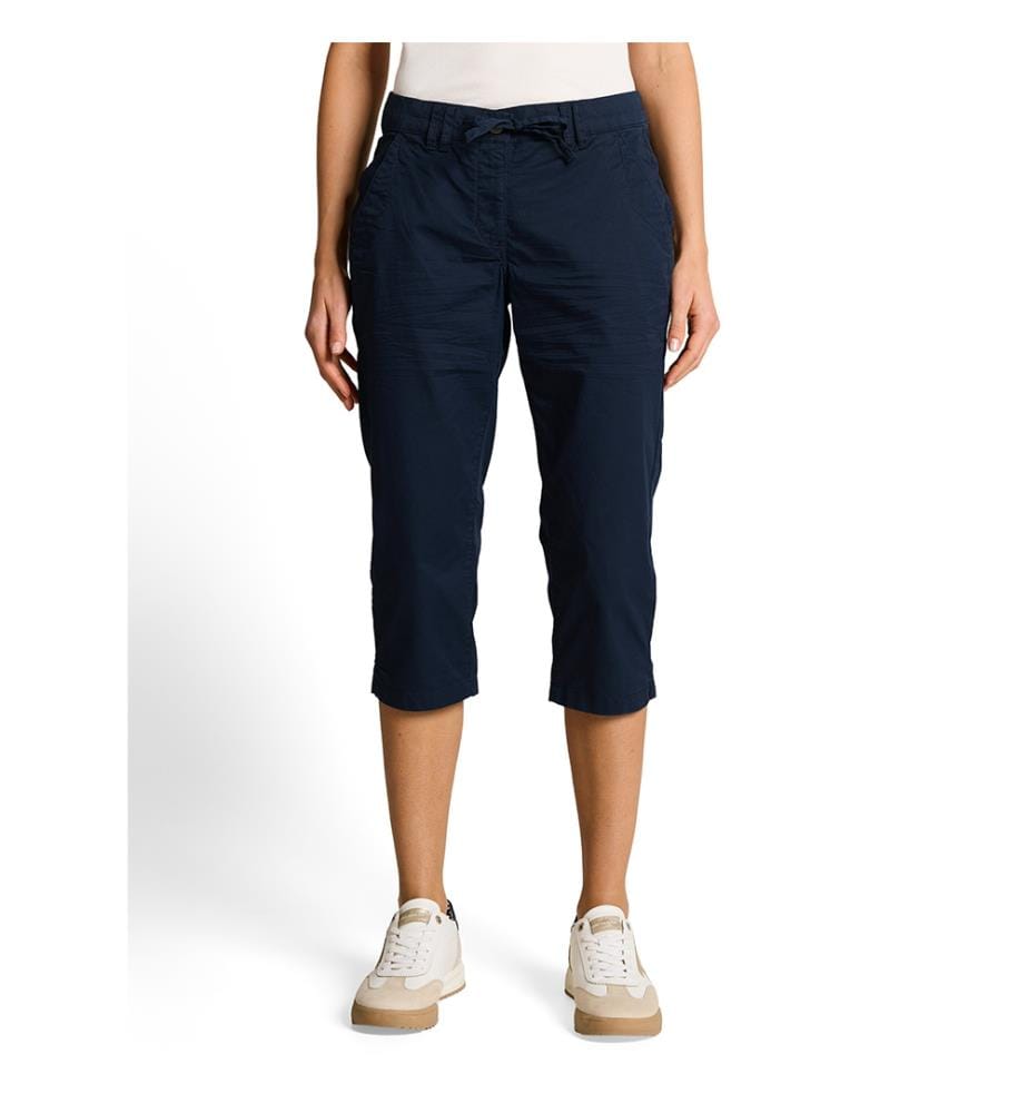 Pantalon Capris - Noir