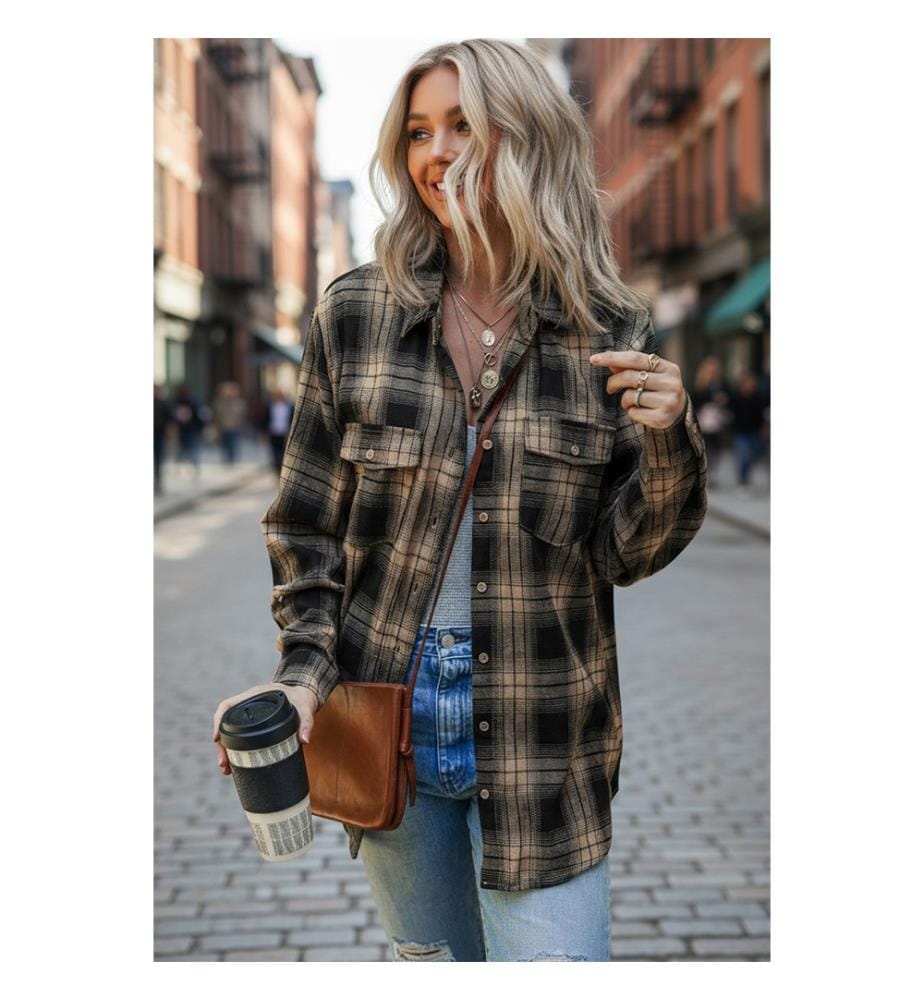 Jacke - Mehrfarbig