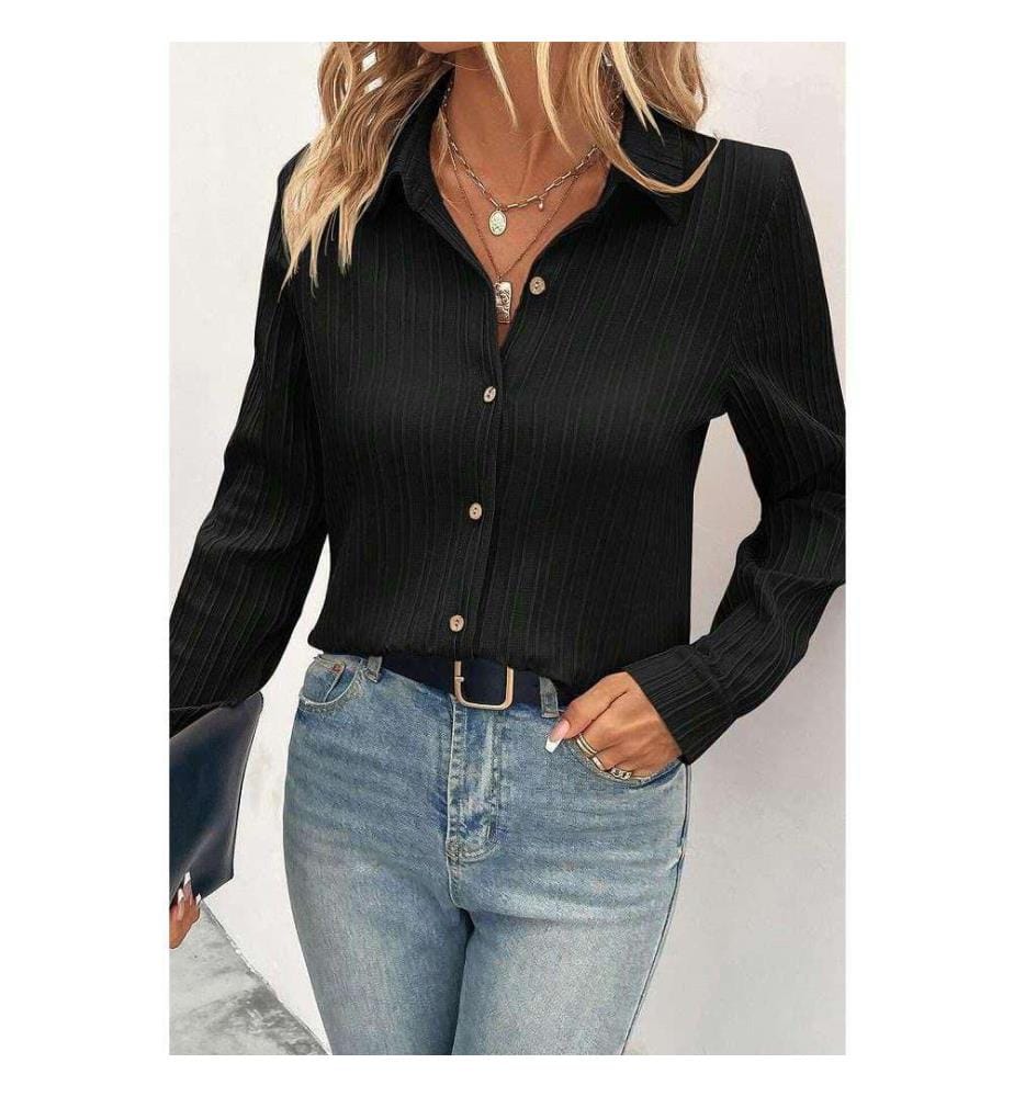 Top - Schwarz