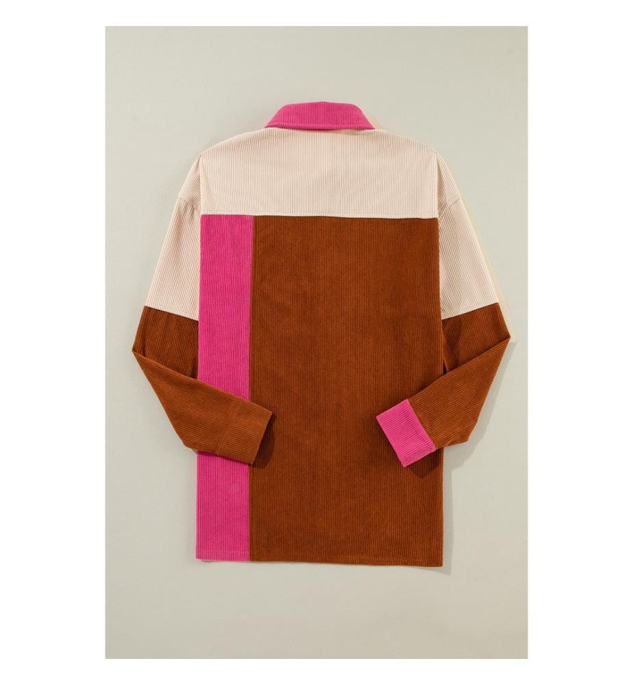 Jacket - Rose Rouge