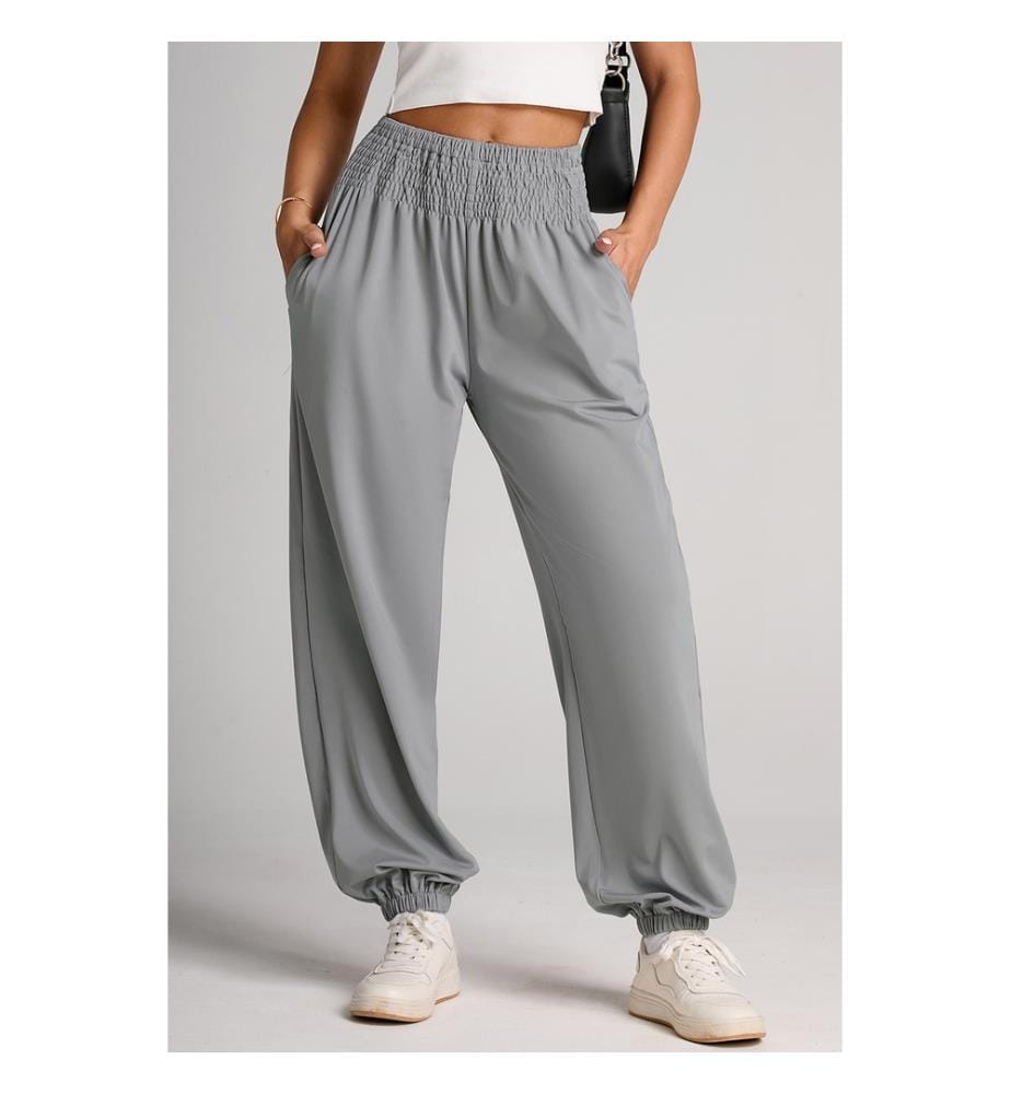 Tracksuit Pants - Grey