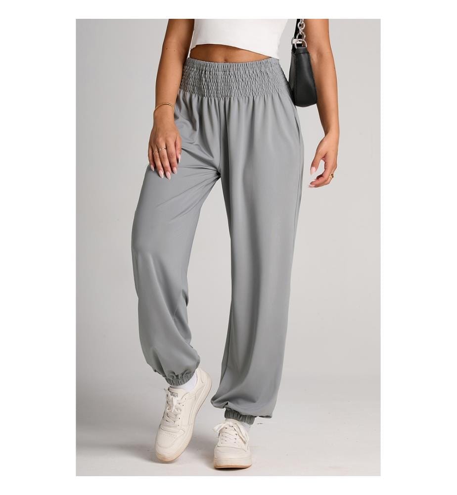Tracksuit Pants - Grey