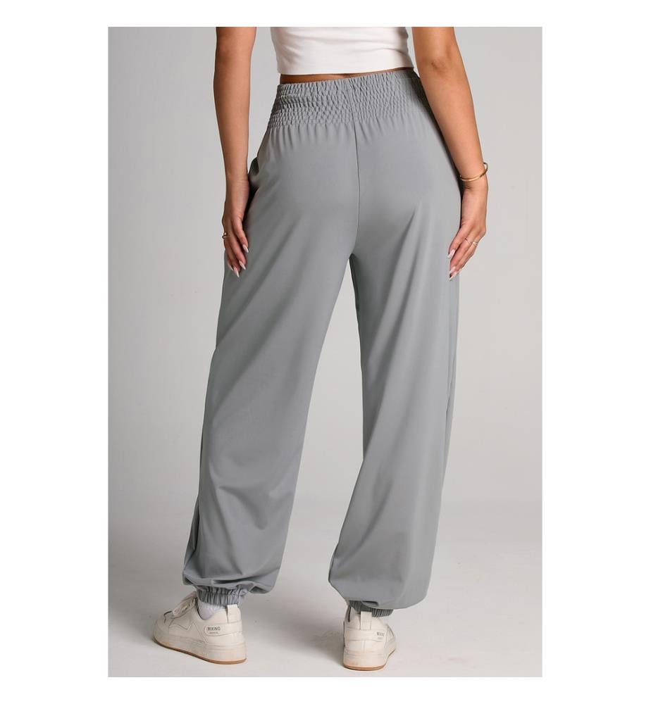 Tracksuit Pants - Grey