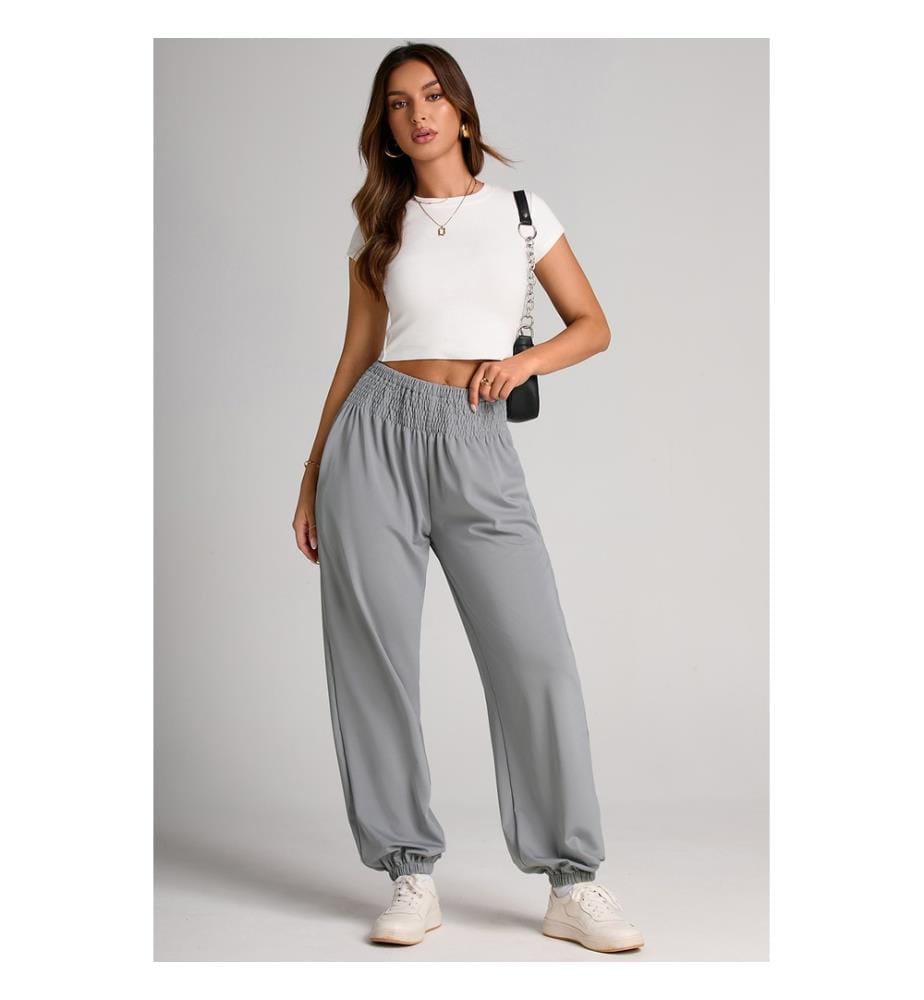 Tracksuit Pants - Grey
