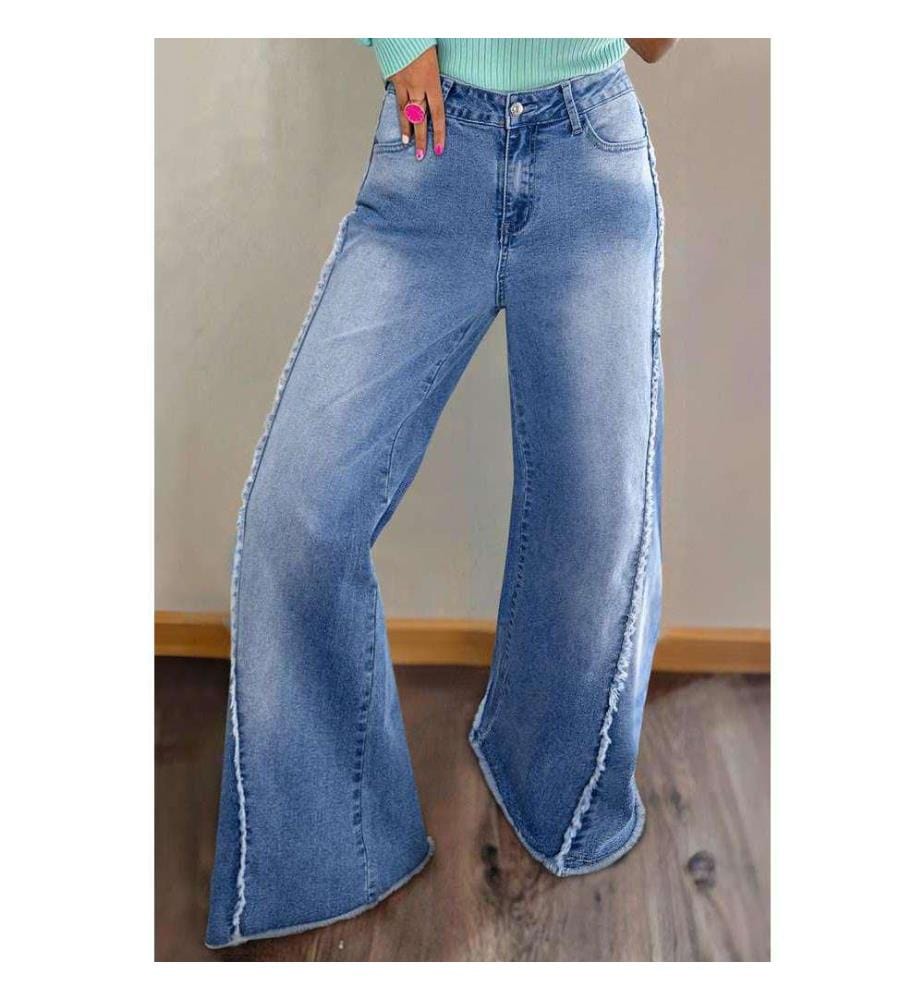 Jeans - Bleu