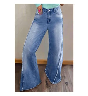 Jeans - Bleu
