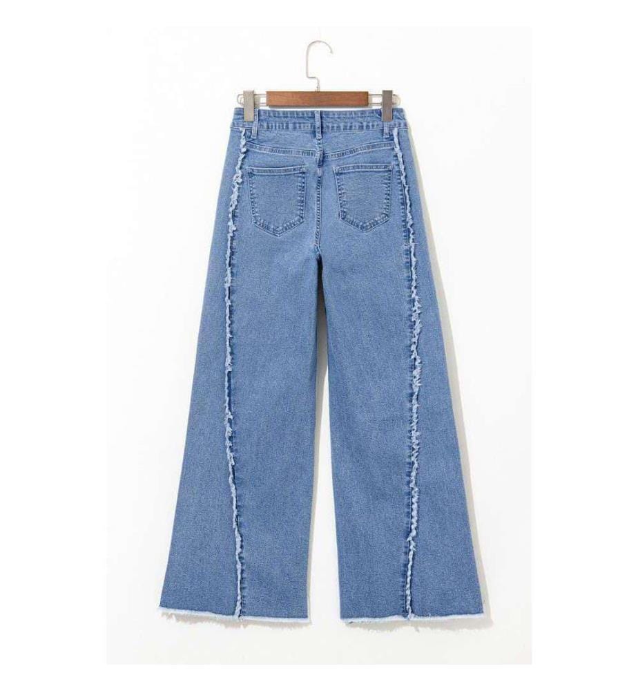 Jeans - Bleu