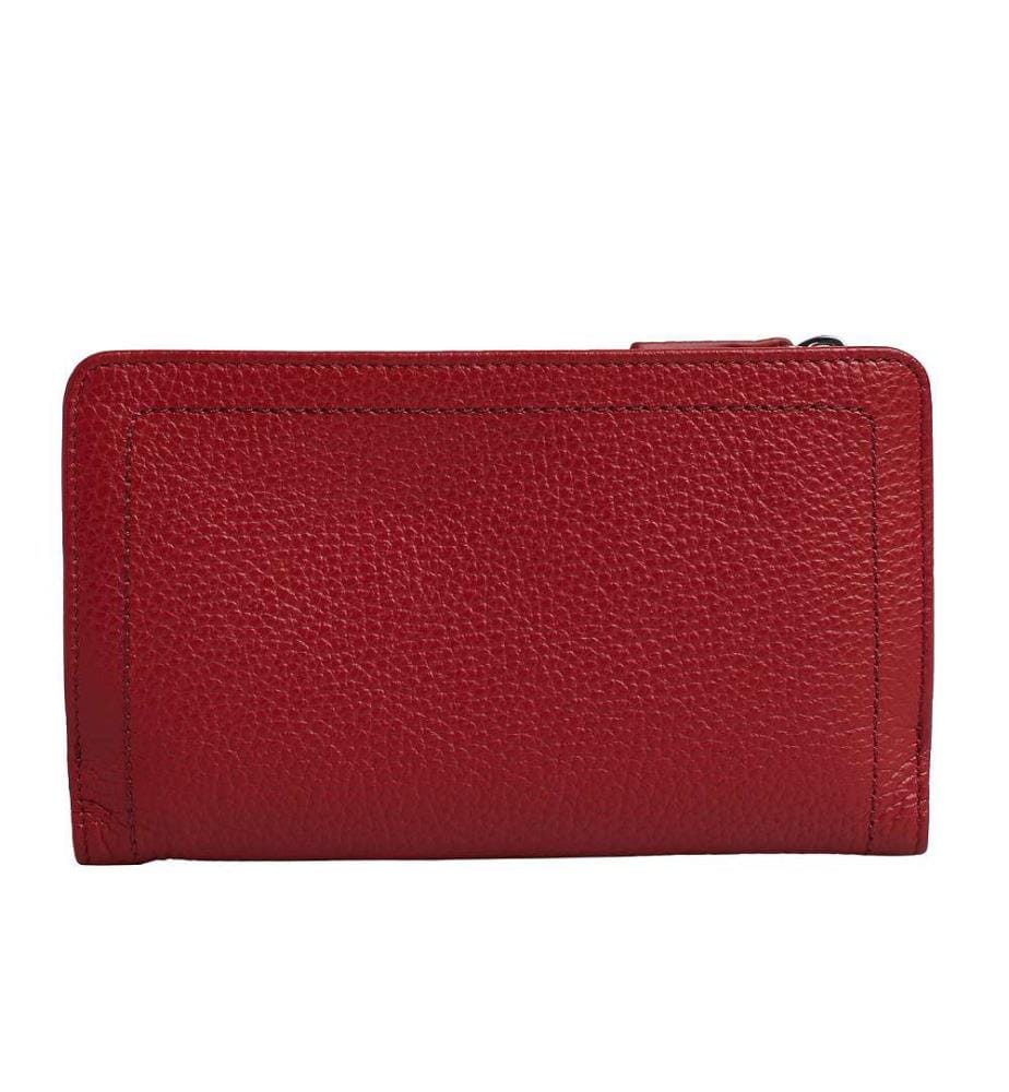 Brieftasche - Rot