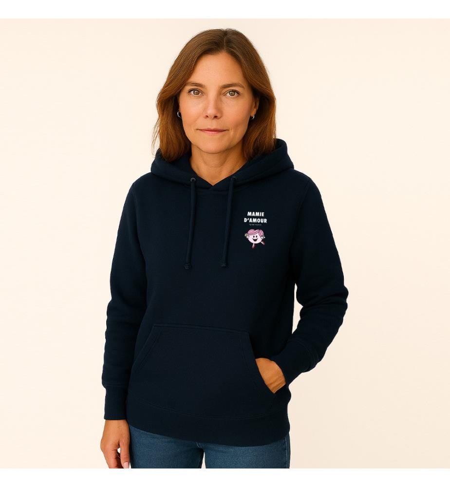 Hoodie - Navy