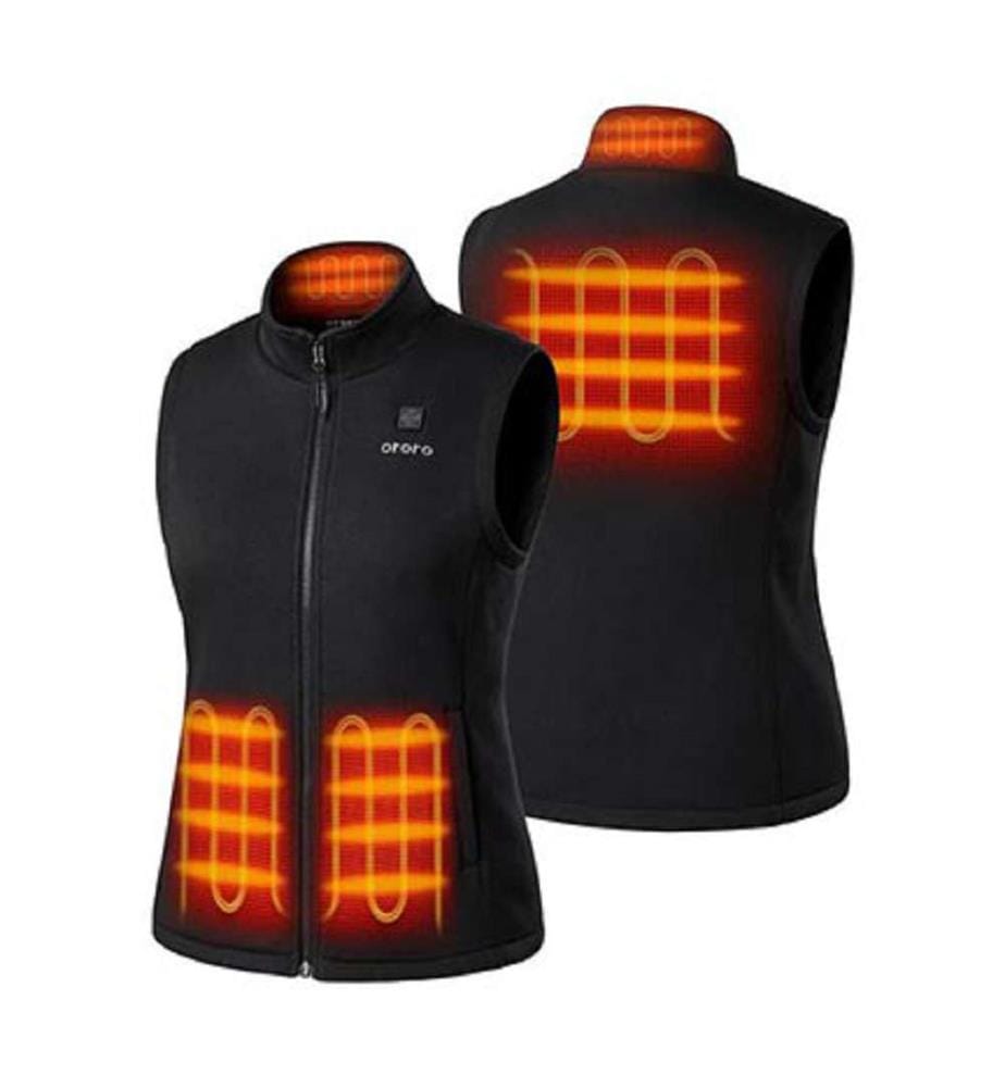 Sportliche und vielseitige Chauffaute-Jacke - Schwarz