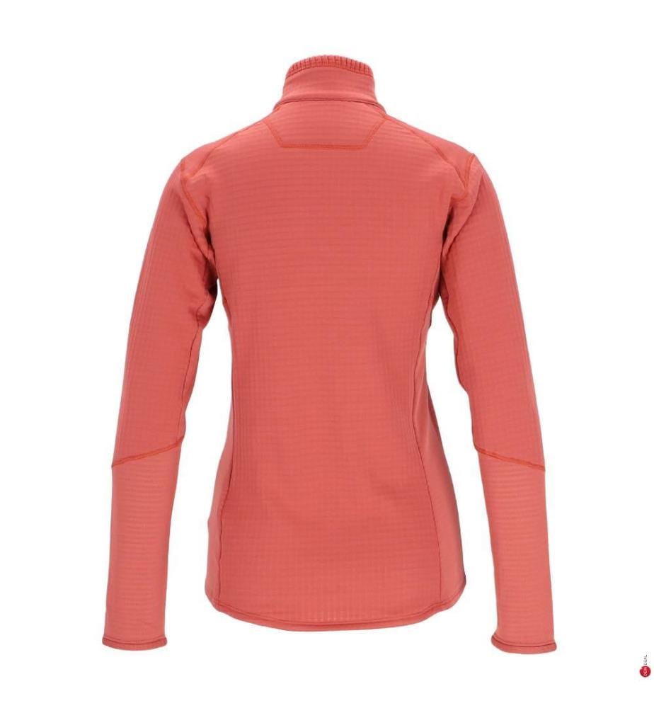 Sottotuta R1 in pile - Rosso