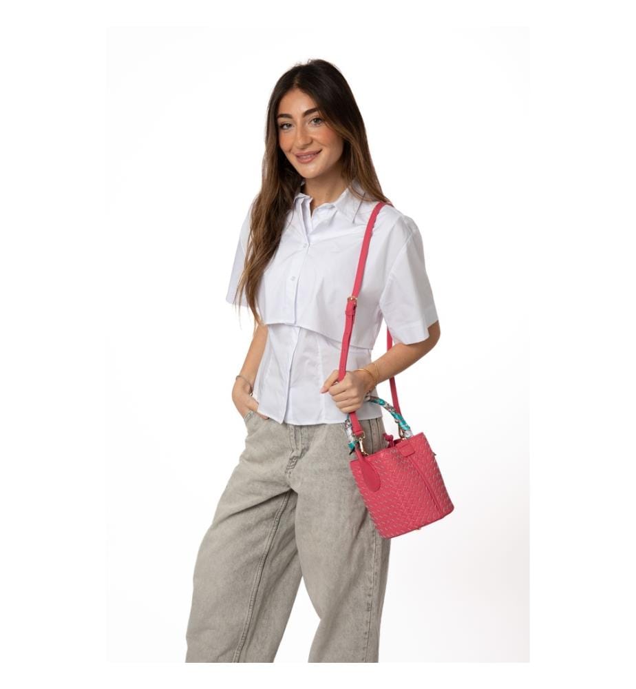 Sac Toundra - Fuchsia