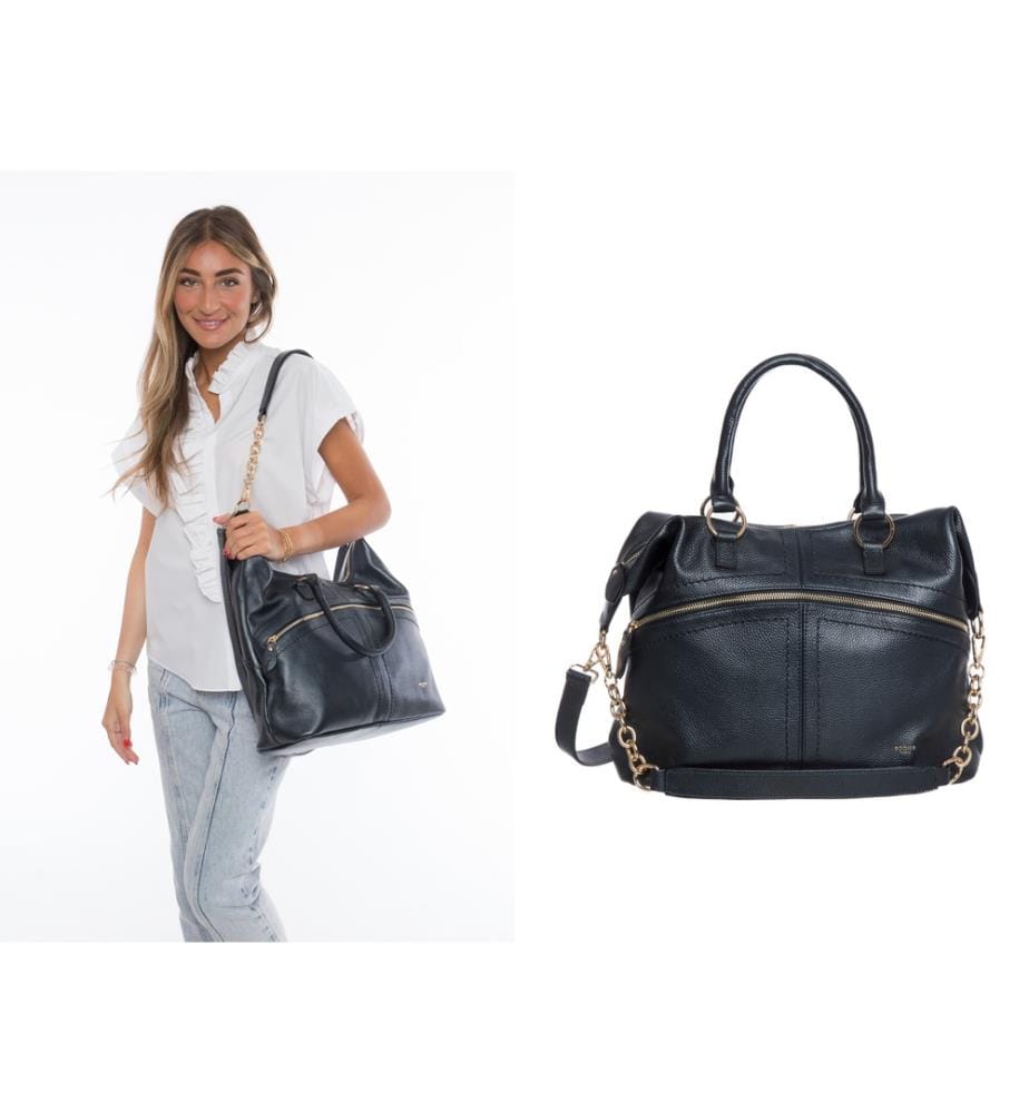 Tasche Africa - Schwarz