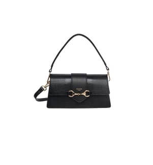 Tasche Capsule - Schwarz