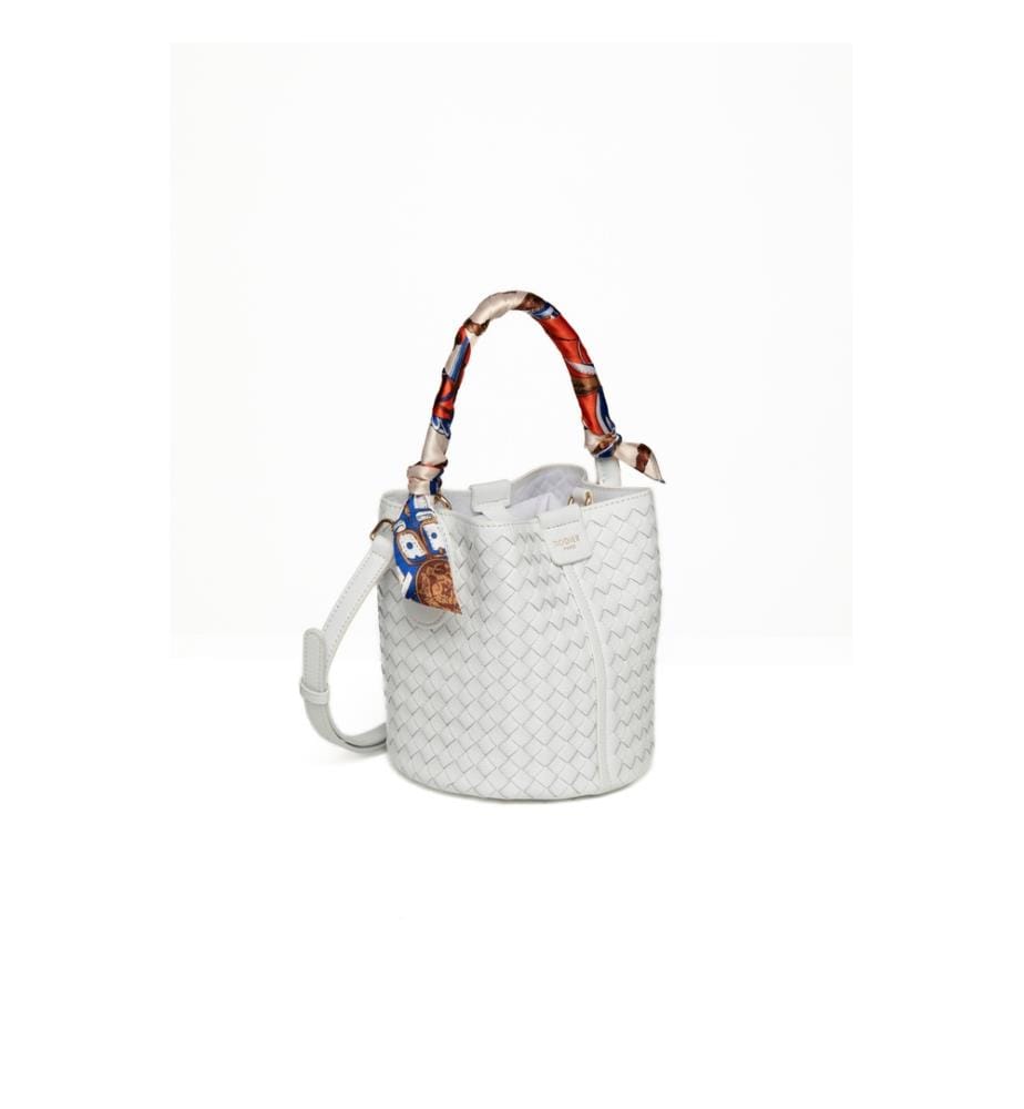 Borsa Toundra - Bianco