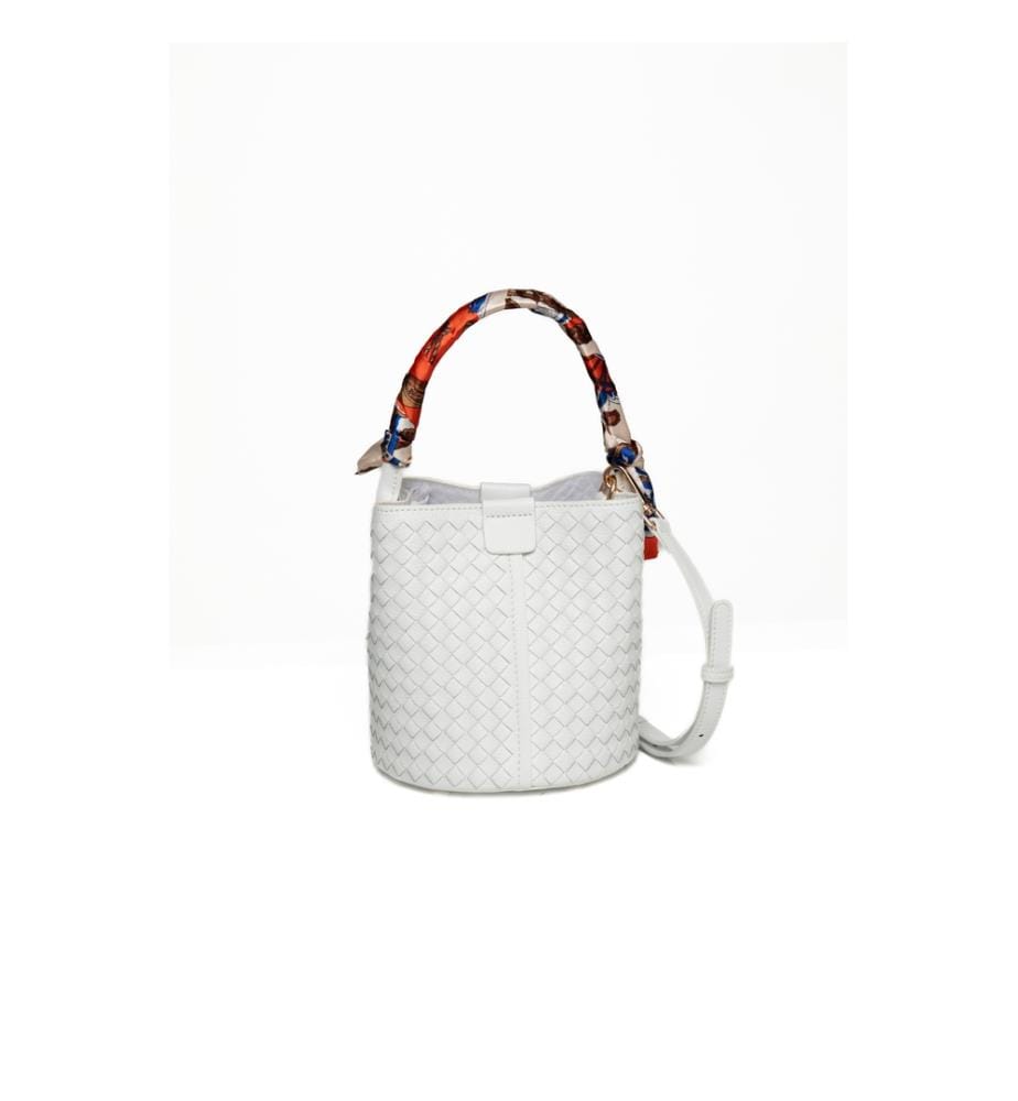 Borsa Toundra - Bianco