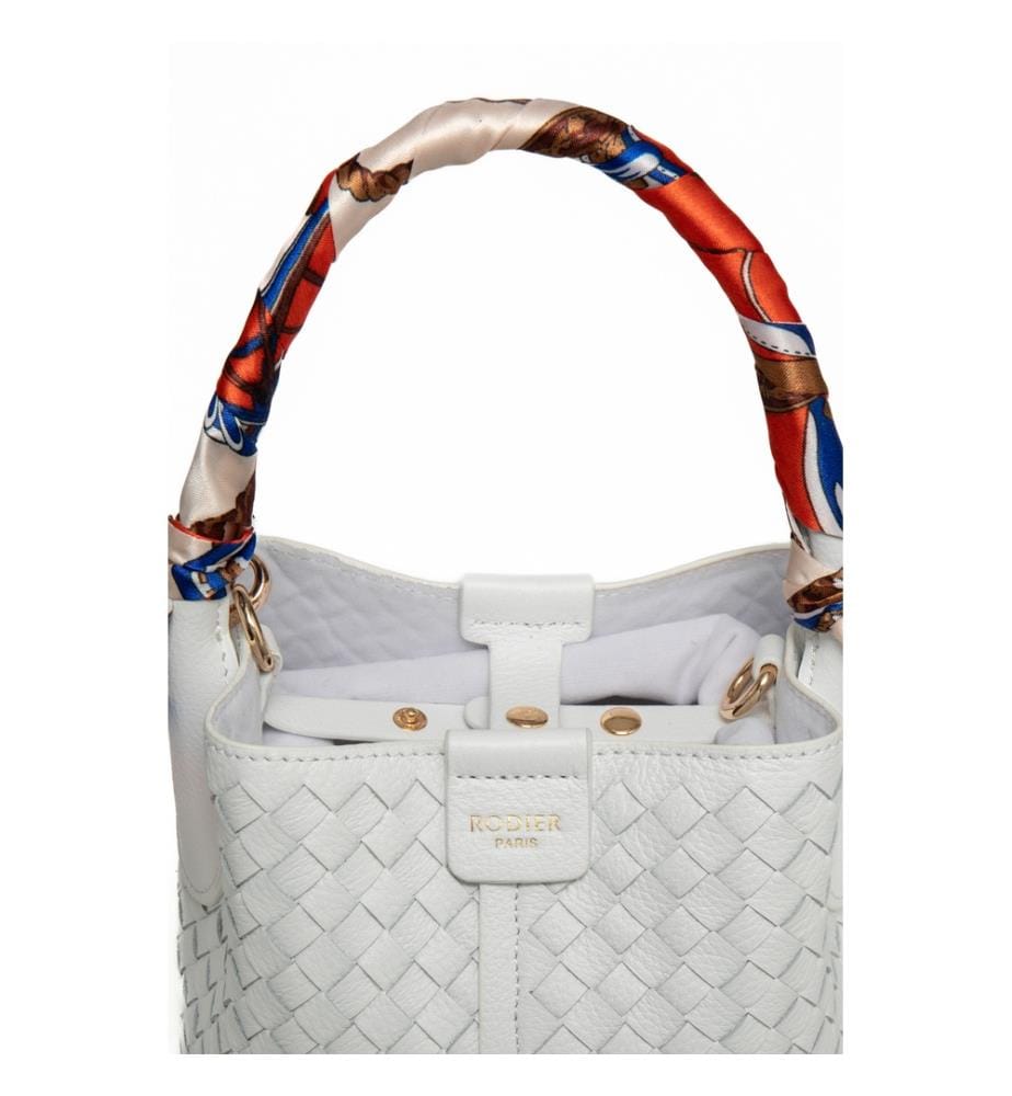 Borsa Toundra - Bianco