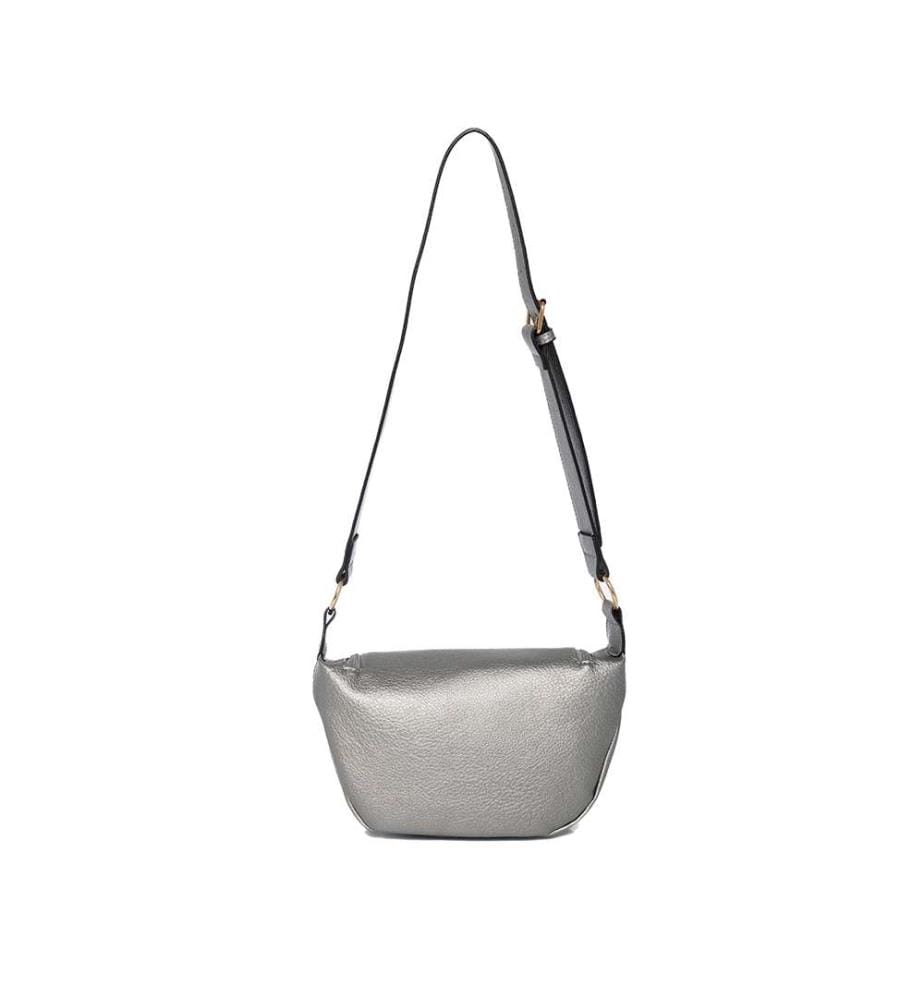 Kelly Schultertasche - Silber
