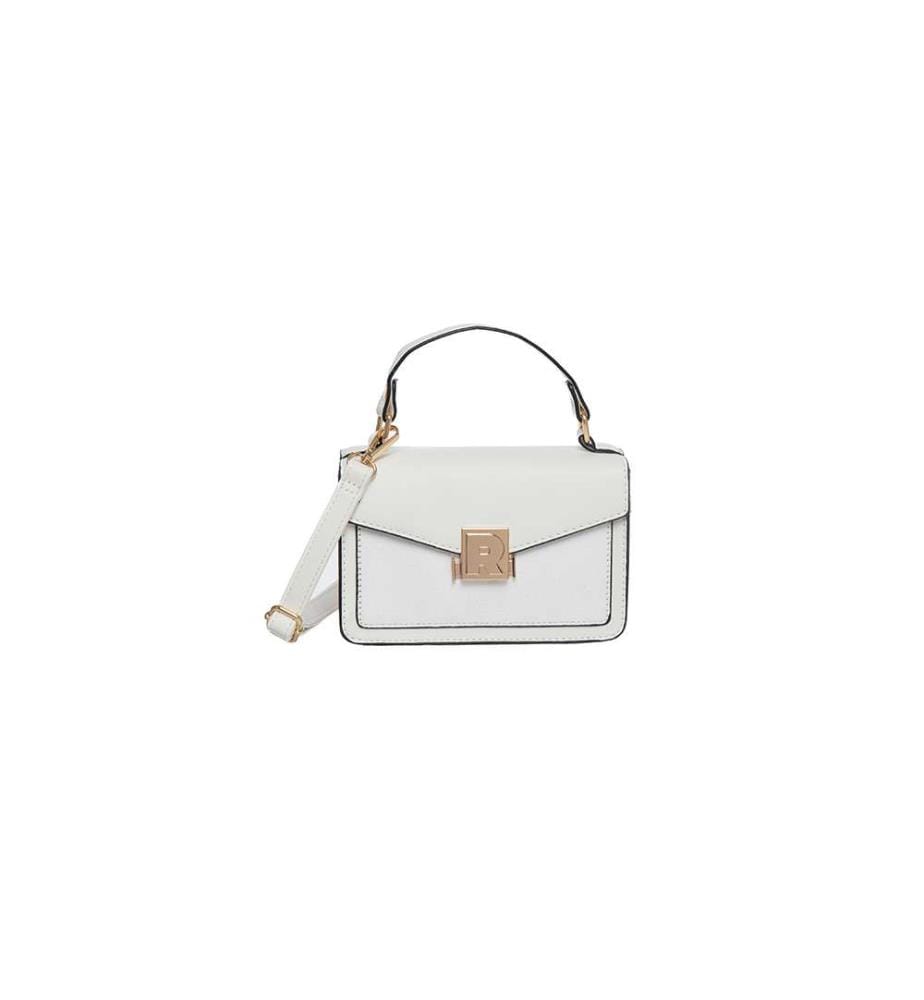 Borsa a tracolla Eclat - Bianco