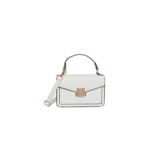 Sac Bandoulière Eclat - Blanc