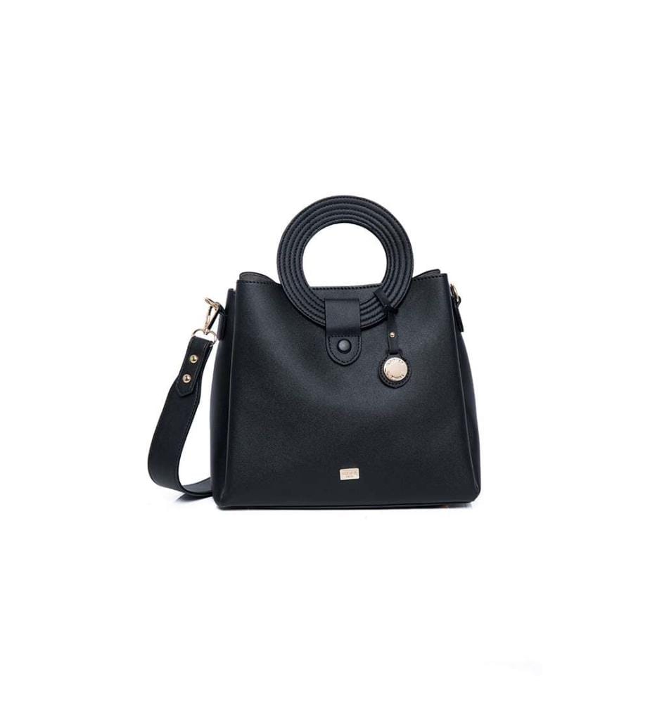 Talus Handtasche - Schwarz