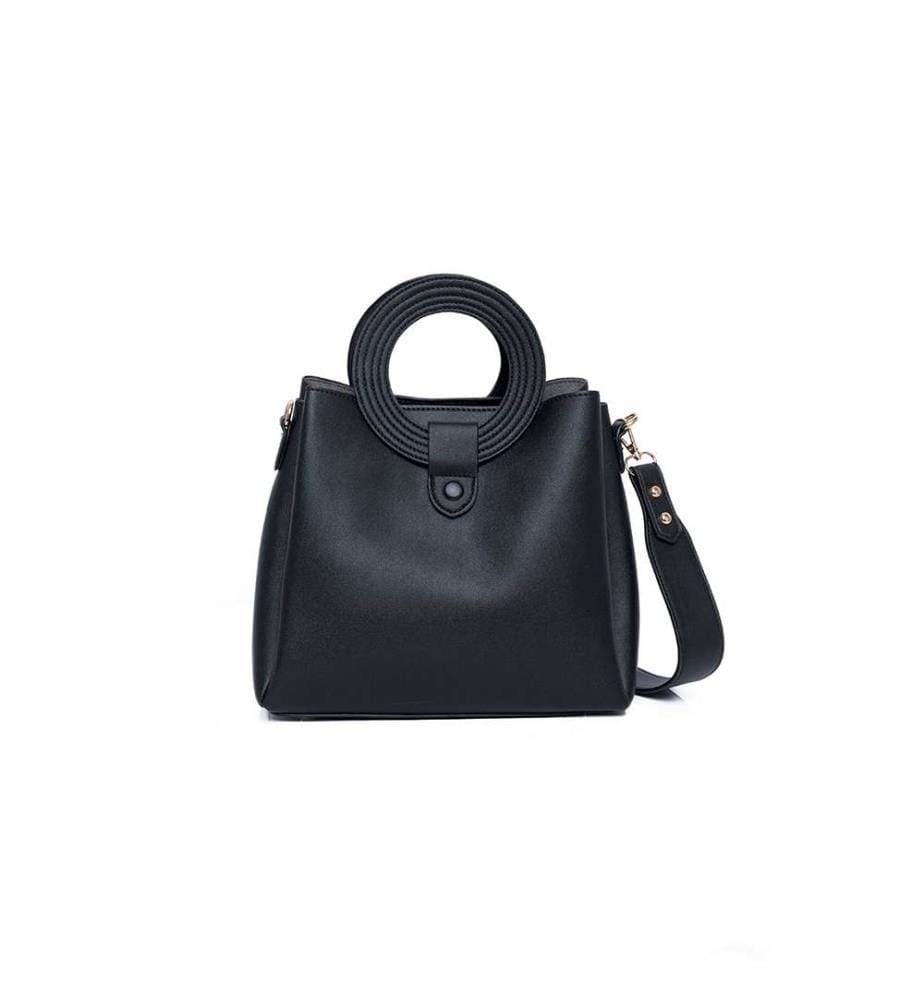 Talus Handtasche - Schwarz