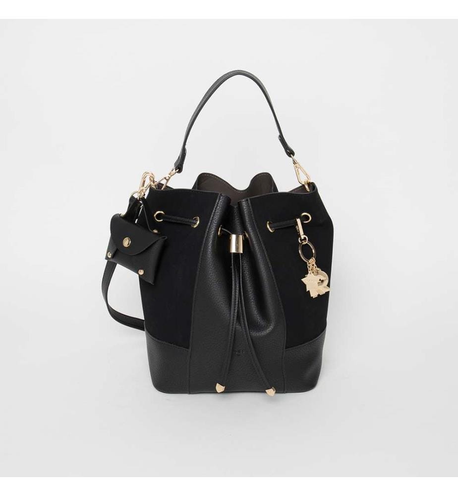 Borsa Saphir - Nero