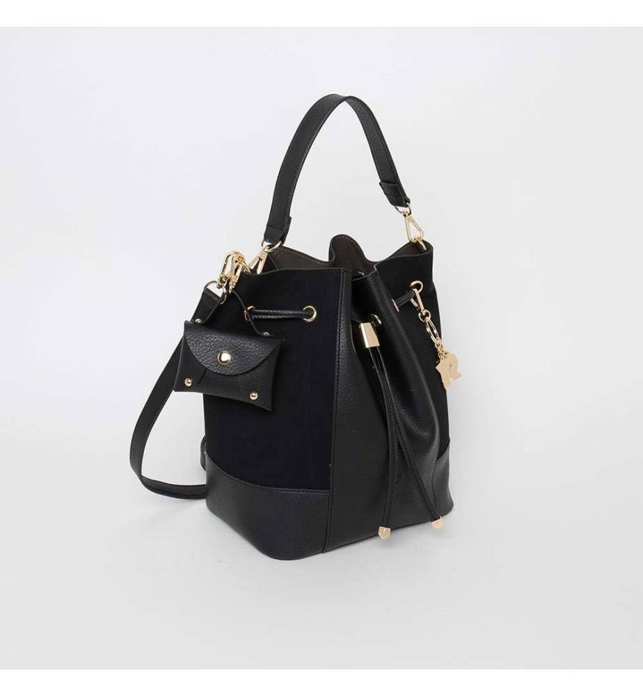 Borsa Saphir - Nero
