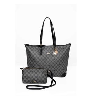 Shopping-Tasche Rive Gauche - Schwarz