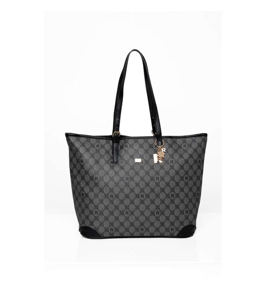 Shopping-Tasche Rive Gauche - Schwarz