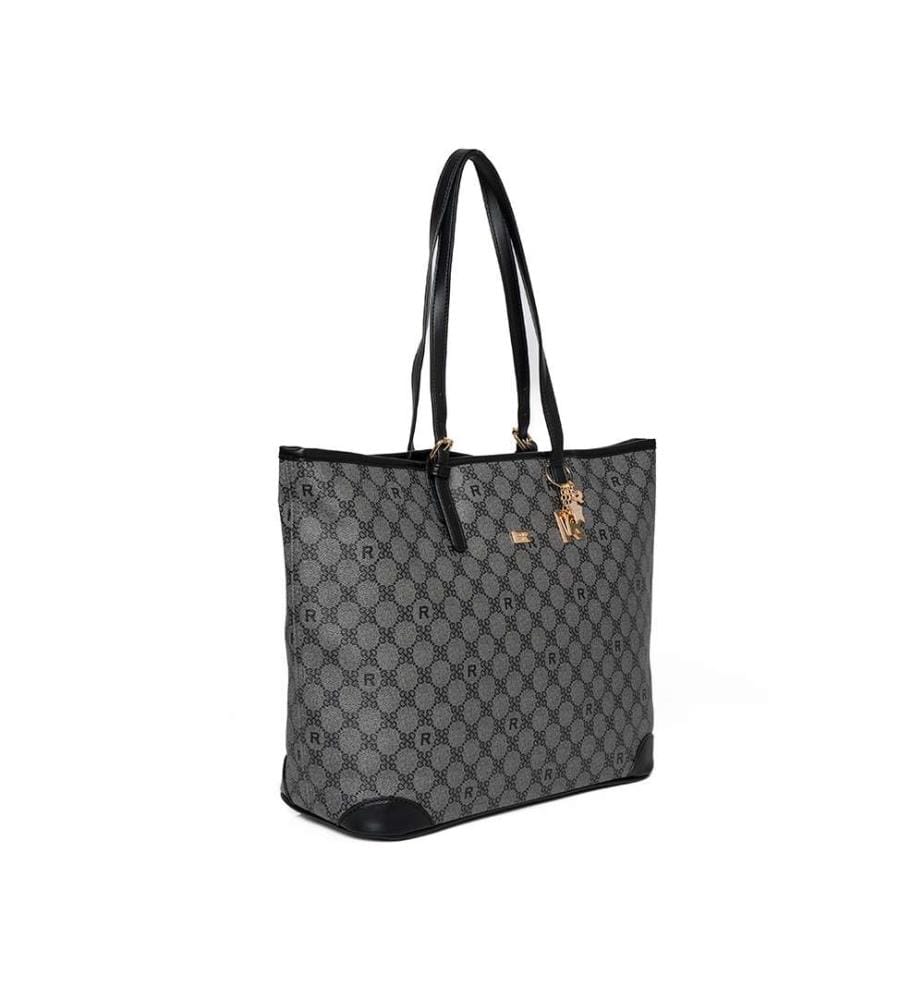 Shopping-Tasche Rive Gauche - Schwarz