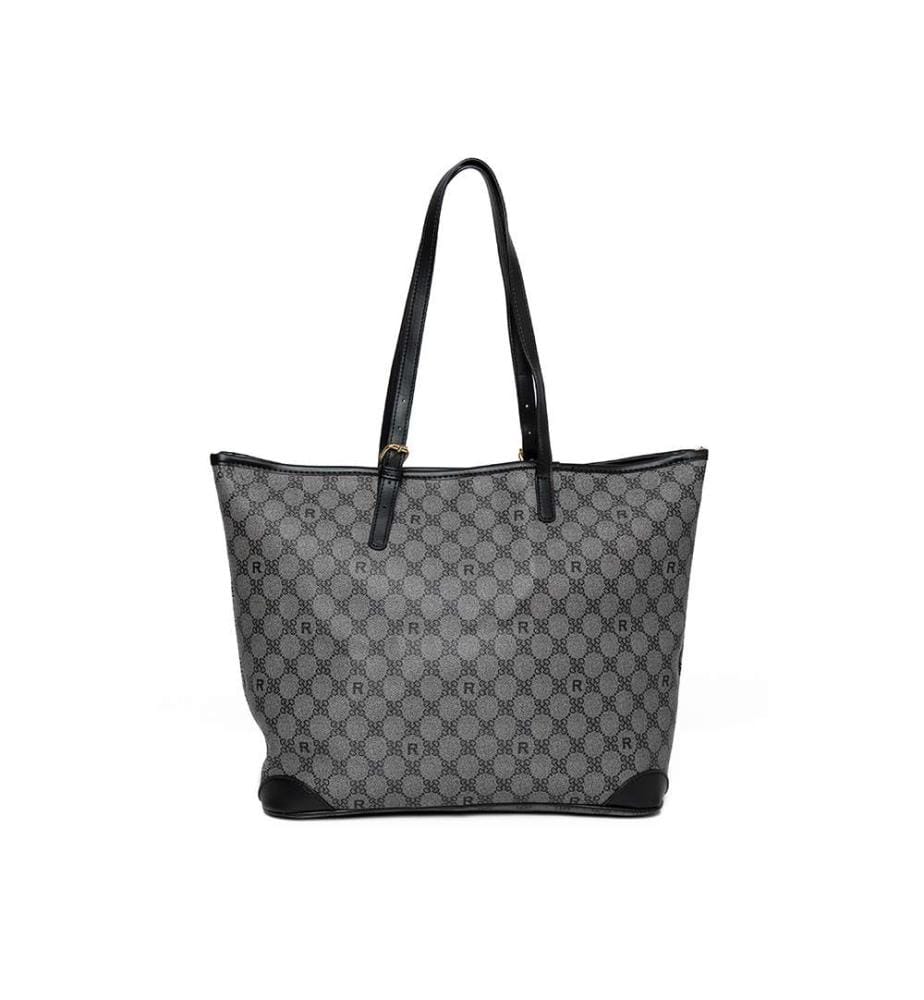 Shopping-Tasche Rive Gauche - Schwarz