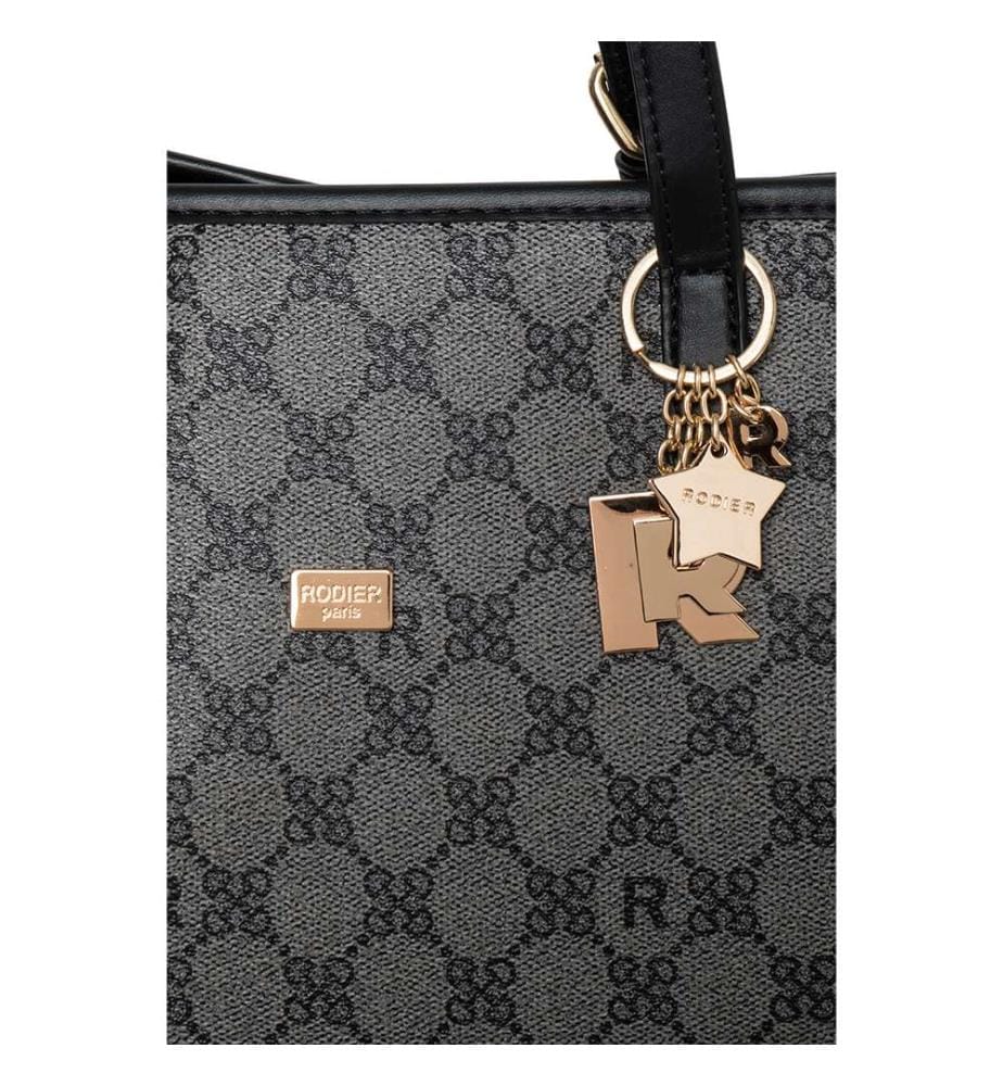Shopping-Tasche Rive Gauche - Schwarz