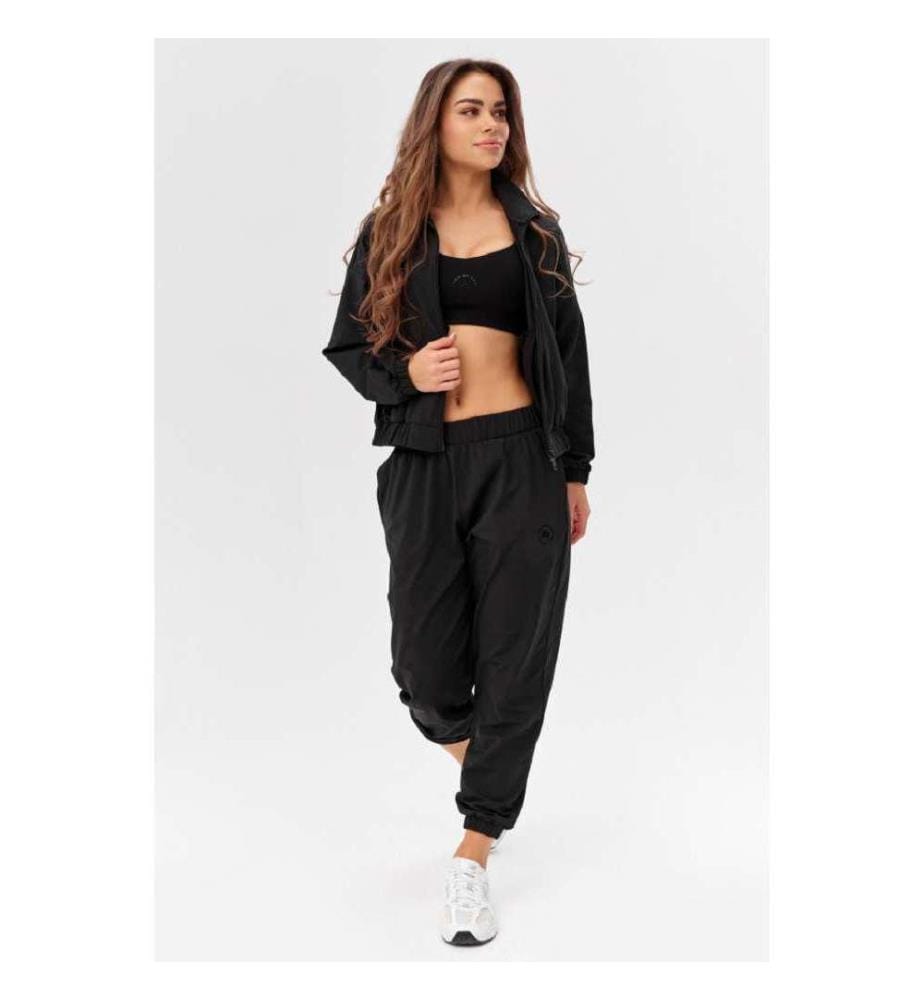 Chillfit Long Pant - Schwarz