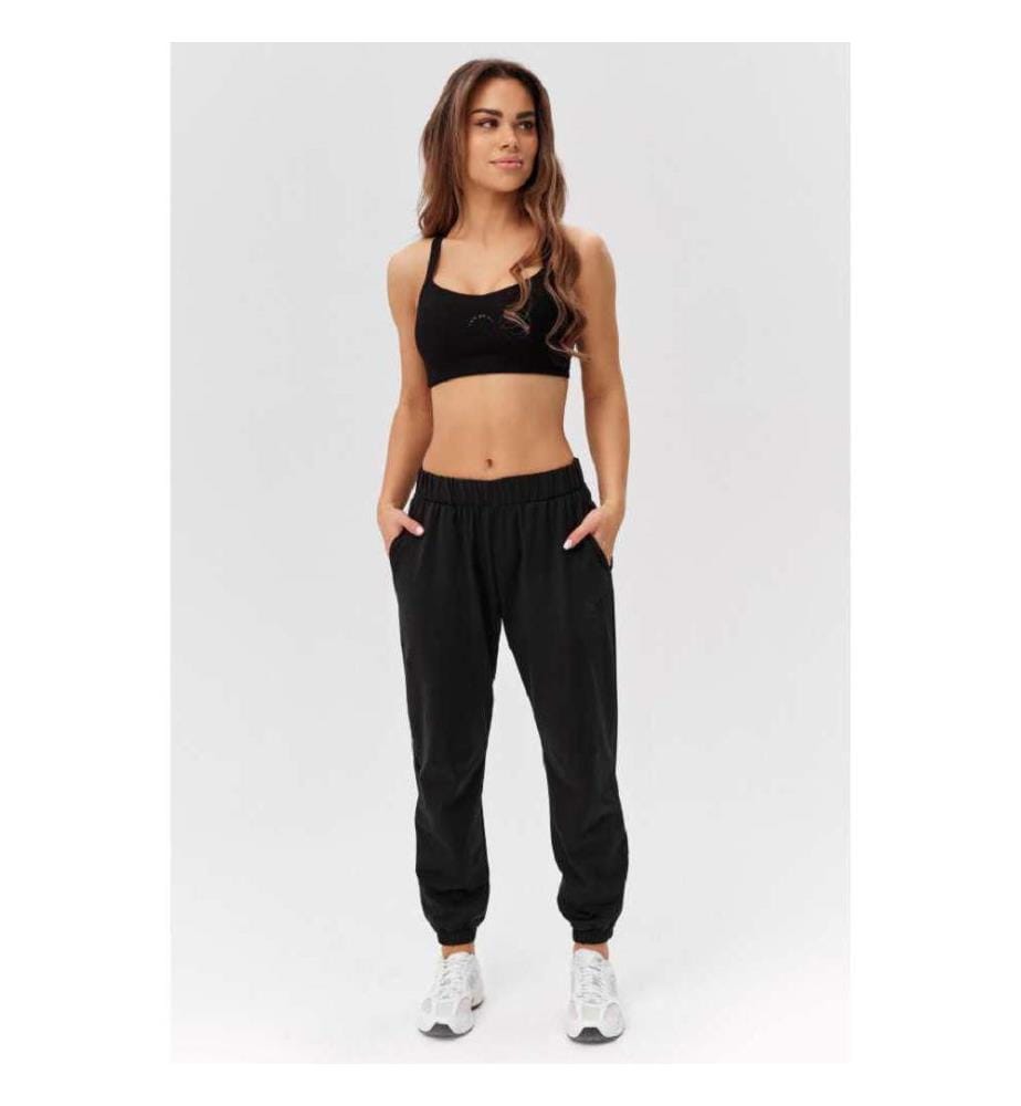Chillfit Long Pant - Schwarz