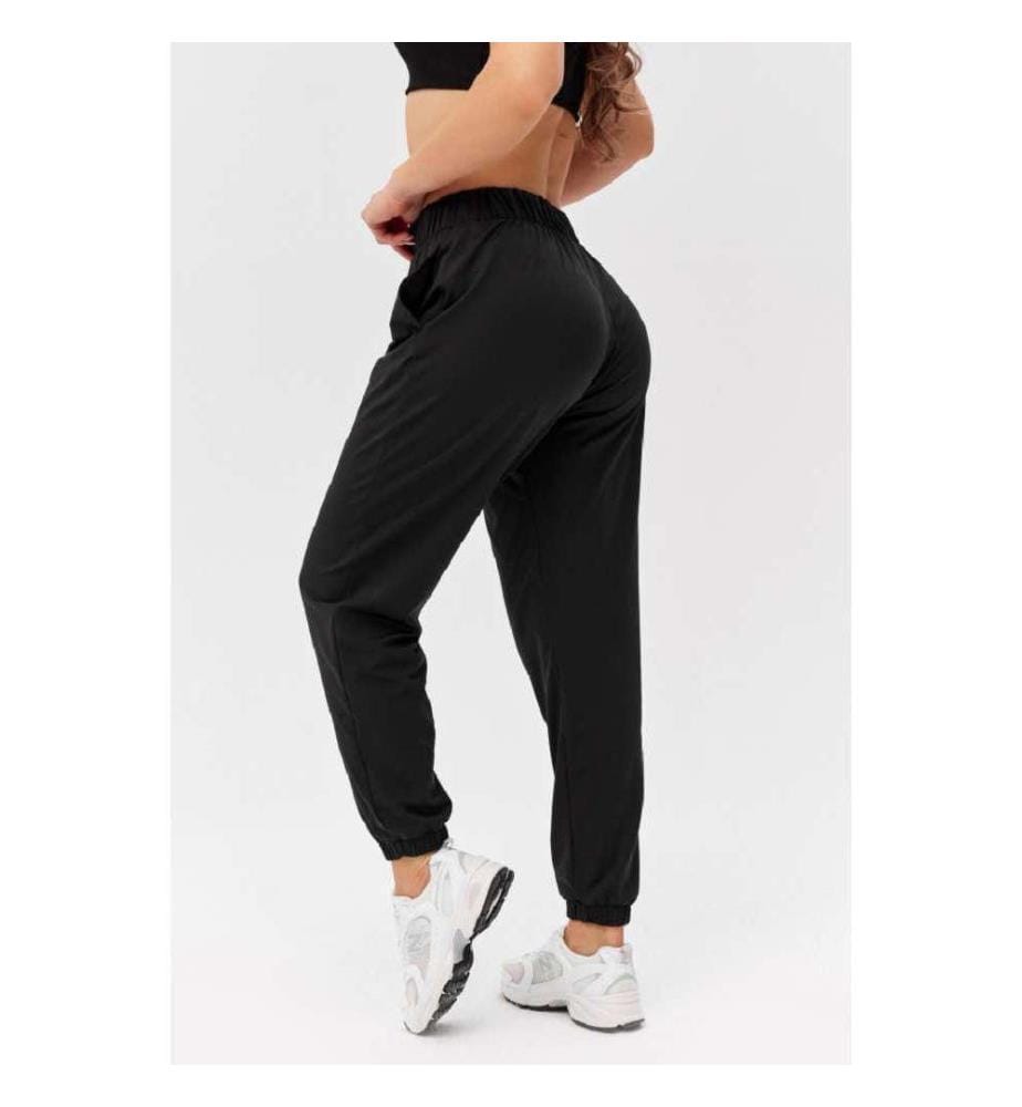 Chillfit Long Pant - Schwarz