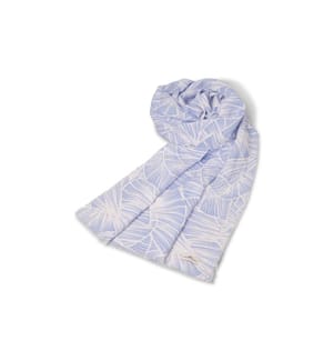 Accessoires Halstuch - Hellblau