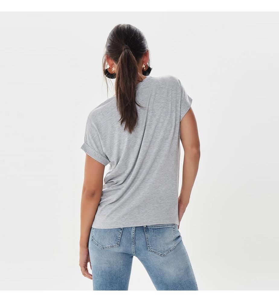 T-Shirt Moster - Grau