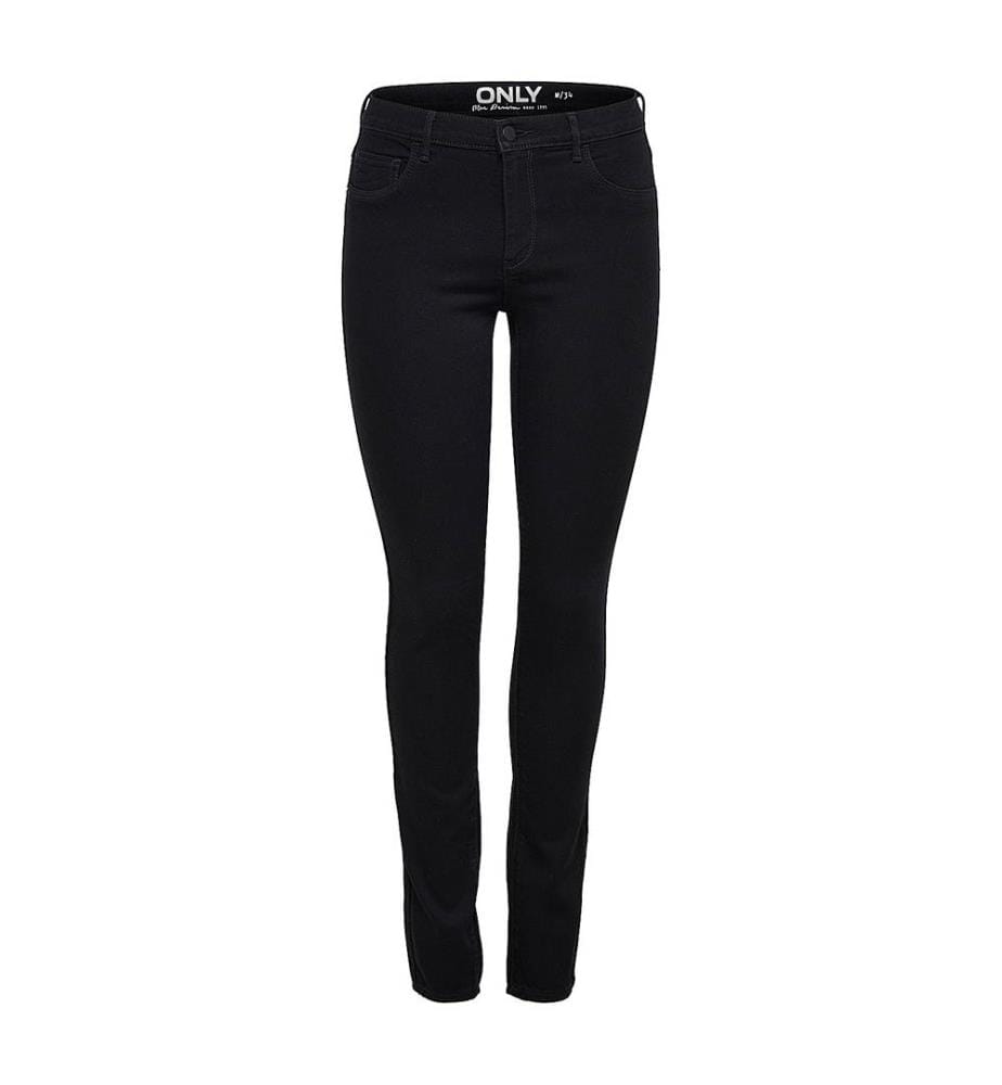 Rain Jeans - Schwarz